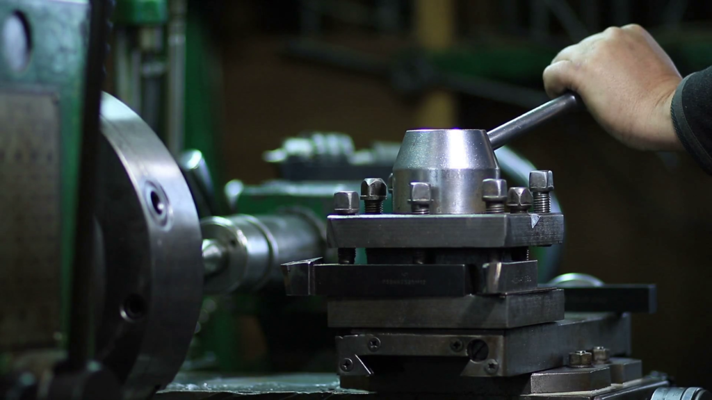 Lathe Machine Job Work