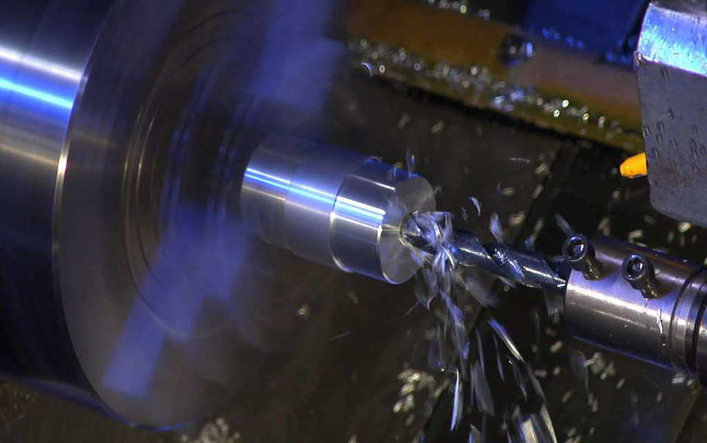 Boring Machine Job Works