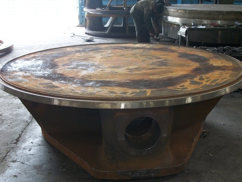 Heavy Duty Lathe Machining Job Works
