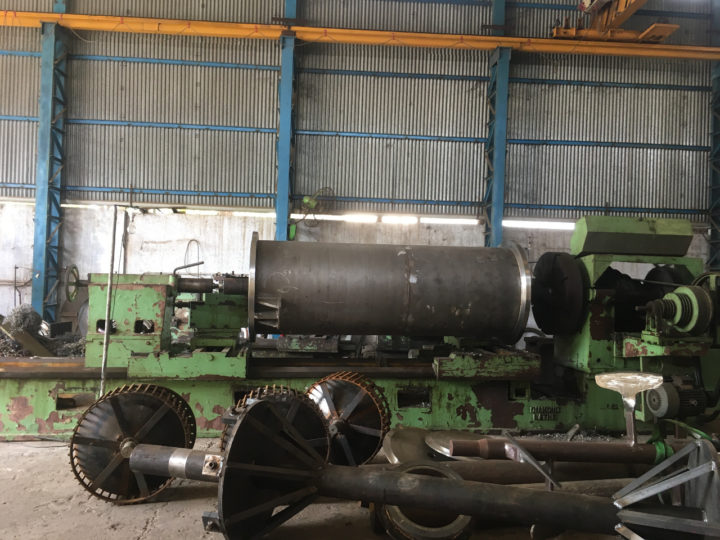 Drilling Machine Job Work in Vadodara Drilling Machine Job Work in Vadodara