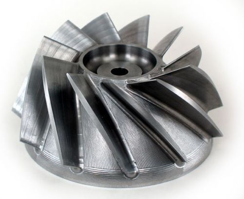 Impeller Machine Works