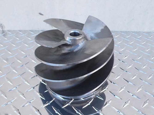 Impeller Machine Works